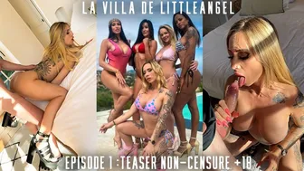 La Villa De Littleangel - Elliminé Pour Avoir Sodomisé Littleangel84 - Ep.1 - Teaser