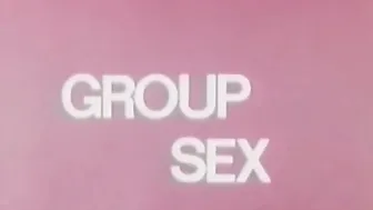 Gruppesex (Danske Skolepiger 4)