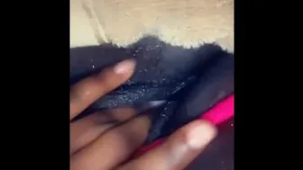 Wet And Creamy Pussy