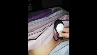 Me Calienta Y Le Mando Mi Vídeo Pajeándome