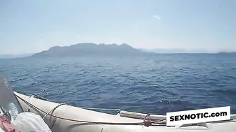 Boat Fucking Couple