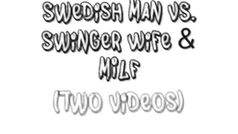 Swedish Man Vs