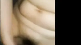 Chinese Slut Riding On My Cock Bareback And Have Real Orgasm