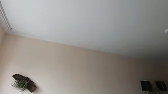 Living Room Blowjob With Both Cum In Mouth And Facial