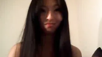 Asian Girl Masturbating Part 14