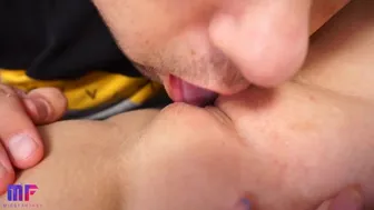 Stepbrother Licks My Pussy