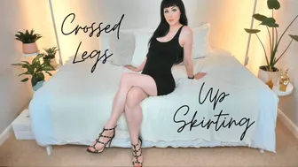 Crossed Leg Fetish & Upskirting Trailer