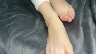 18 Teen Feet Sexy