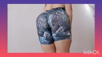 Cuál De Estos Leggins Le Queda Mejor A Mi Culo