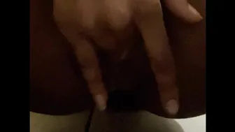 Cream Filled Wet Pussy