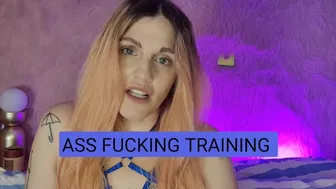 Fuck Your Ass For Your Femdom Mistress