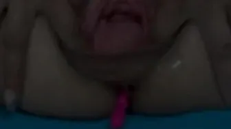 Super Wet Pussy Squirts For You