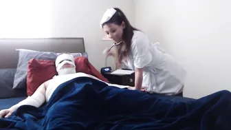 Nurse Riding