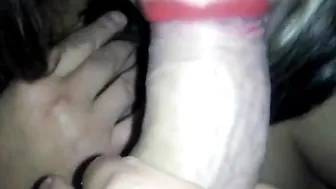 Me Cock Blowing