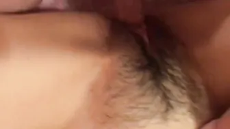 Cute 25Yo Asian Begs For Creampie