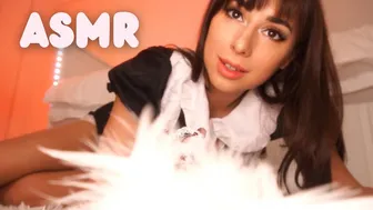 Lunarexx Asmr Naughty Maid Gives You Kisses