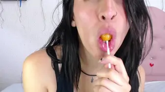 Teasing With My Lollipop