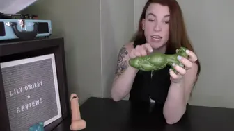 Reviewing Hunter From Bad Dragon