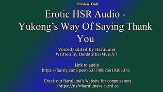 Honkai Star Rail Audio - Yukong's Way Of Saying Thank You