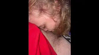 Daddy's Girl Sucks His Dick In The Middle Of The Night