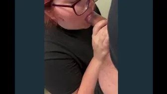 Giving Daddy A Blowjob~ Of Chubby.bun69