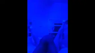 Cumming Hard In The Pussy, In The Blue Boom Room