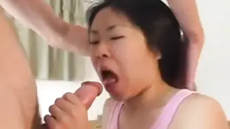 Asian Girl Fucked And Facialed