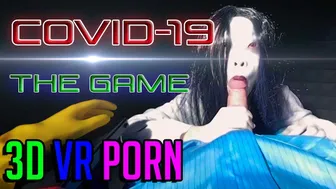 Grudge Ghost Blowjob Vr180 3D - Test