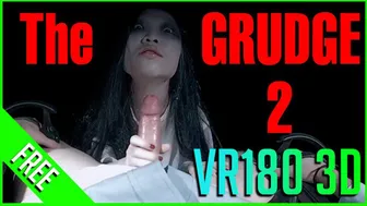 Vr180 3D - The Grudge 2