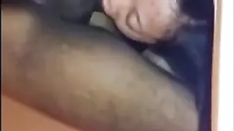 Indonesian Deep Throat Amateur Loves 69 And Ass Licking