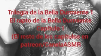 El Rato De Bella Capitulo 1 Asmr - Girl