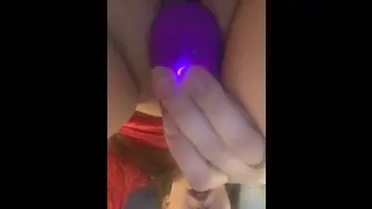 Making My Pretty Pussy Squirt