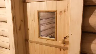 Finnish Teen Amateur Sucks Cock In Sauna