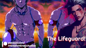 [M4F] Fucking The Lifeguard! [Asmr] [Erotic Audio]