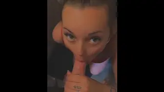 Slutty Wife Cock Sucking Snapchat Compilation