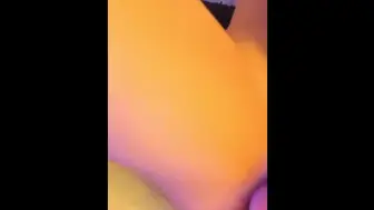 Sexy Latina Babe Dildo Play