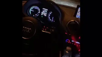 My Suggardaddy Bought Us This Audi A3, We Fucked All Day In It # #Newcar