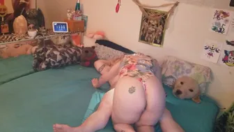 Tattooed Couple Fucking