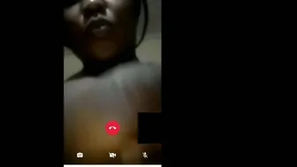 Kenya Girl Audrey Showing Her Boobs To Her Indian Boyfriend