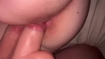 Dvp With 8 More Much Dildo And 8 Inch Cock