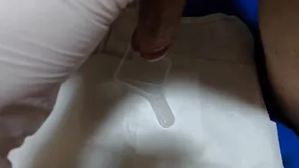 Anal Massage And Sperm Collecting