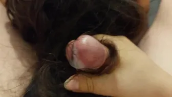 Hairjob With Milf