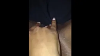 Ebony Solo Masturbation Orgasm Amateur Sexy Homemade