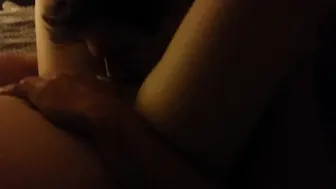 Me Eating Some Pussy With A Broken Hand