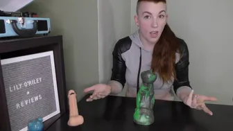 Reviewing Medium Stan By Bad Dragon (Sfw)