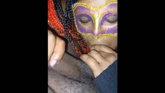 Masked Head Short 2