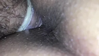 Getting Pounded Nice And Hard - Super Close Up Of My Winking Asshole