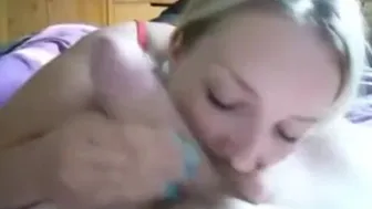 Homemade Handjob By Hot Gf