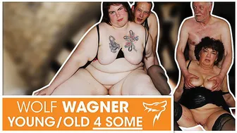 Swinger Inferno! Two Couples Enjoy Some Naughty Fuck Action! Wolf Wagner