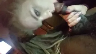 Jacketjill Getting That Bbc Ready For Us Both